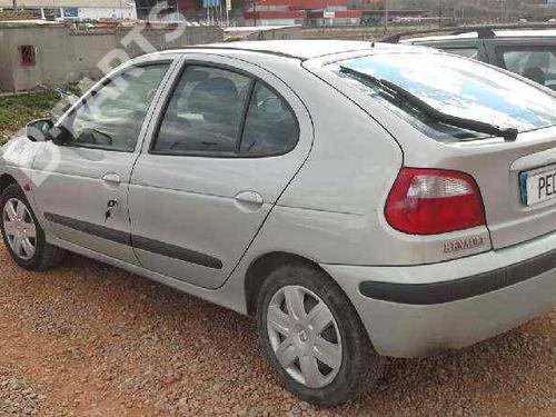 Engine control unit (ECU) RENAULT MEGANE I (BA0/1_)  | BP150962M57 