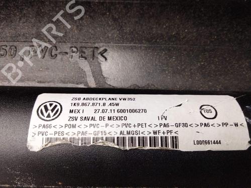 Hattehylde VW GOLF VI Variant (AJ5) 1.6 TDI | BP25486101C85 - Image 4