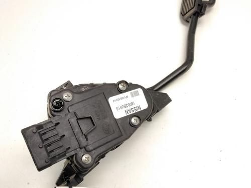 Used Pedal NISSAN ALMERA TINO (V10) 1.8 (114 hp) 17913073