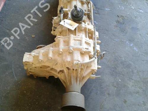 Gearbox NISSAN TERRANO II (R20) 2.7 TDi 4WD | BP2506307M3 