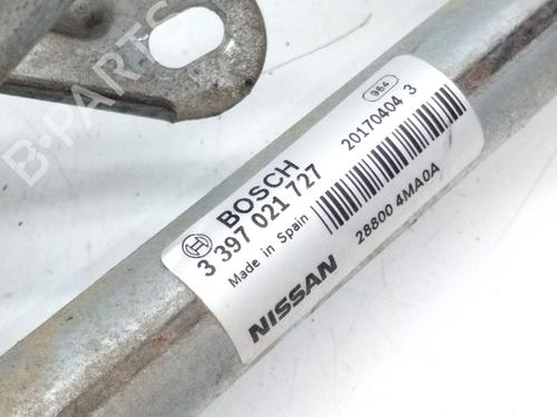 Front wiper motor NISSAN PULSAR Hatchback (C13) 1.2 DIG-T | BP36992542M29 - Image 4
