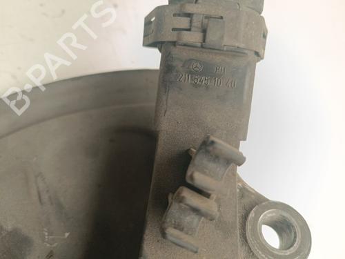 Right front steering knuckle MERCEDES-BENZ CLS (C219) CLS 320 CDI (219.322) | BP19800502M26