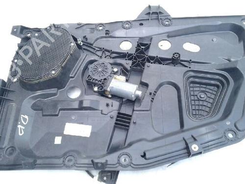Rudehejsemekanisme Højre foran FORD FIESTA V (JH_, JD_) [2001-2014]  8319749
