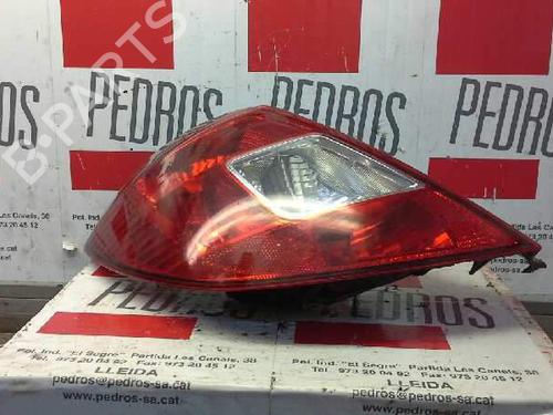 Used Left taillight Left taillight 141296 141296