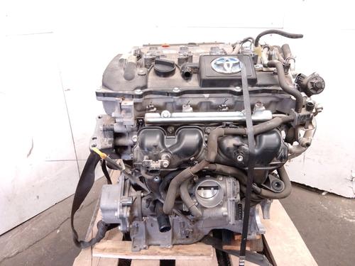 Used Engine Engine TOYOTA C-HR (_X1_) 1.8 Hybrid (ZYX10_, ZYX11_) (98 hp) 35812804 35812804