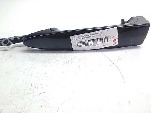 Maneta exterior delantera izquierda BMW 3 (E90) 320 d (163 hp) 11764715