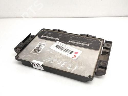 Engine control unit (ECU) PEUGEOT 206 Hatchback (2A/C) | BP151052M57