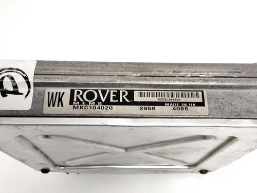 Engine control unit (ECU) ROVER 200 II Hatchback (XW) 214 GSi/Si | BP185747M57 