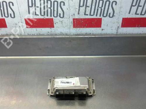 Engine control unit (ECU) PEUGEOT 307 (3A/C)  | BP151024M57 