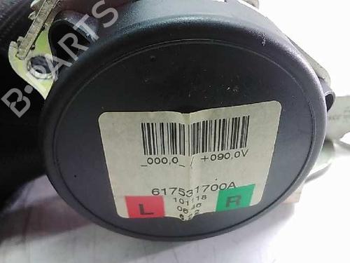 Rear left seatbelt BMW 3 (E90) 320 d | BP17034694I29 