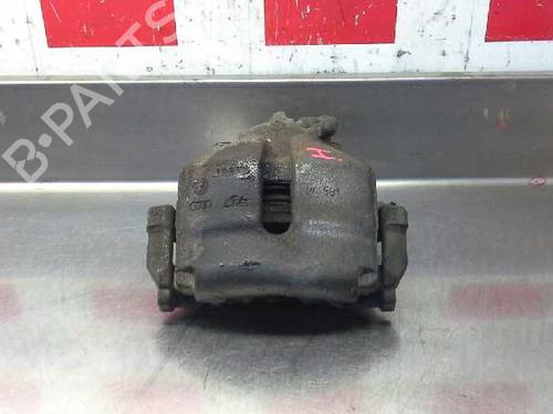 Used Left front brake caliper AUDI A3 Sportback (8PA) 2.0 TFSI quattro (200 hp) 11602924