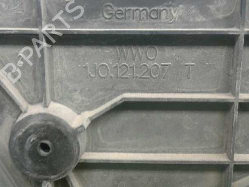 Radiator fan VW GOLF IV (1J1)  | BP3198129M35 