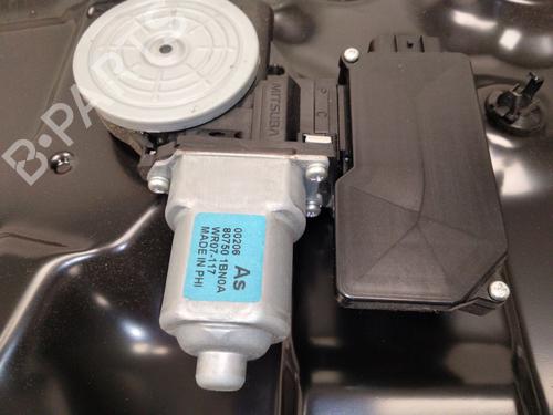 Front right window mechanism INFINITI EX 30d | BP23958583C23 