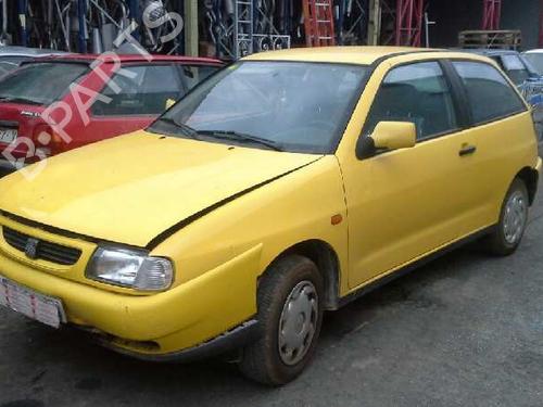 Gearbox SEAT IBIZA II (6K1) 1.4 i | BP151182M3 
