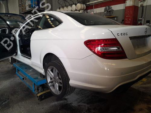 Right taillight MERCEDES-BENZ C-CLASS Coupe (C204) C 220 CDI (204.302) | BP25229785C35  - Image 10
