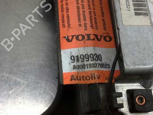Driver airbag VOLVO S80 I (184) 2.5 TDI | BP3435914C9 