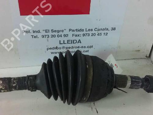 Right front driveshaft MITSUBISHI CARISMA Saloon (DA_) 1.6 (DA1A) | BP1358672M39 