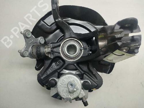 Used Left front steering knuckle AUDI A1 Sportback (GBA) 30 TFSI (116 hp) 25225031