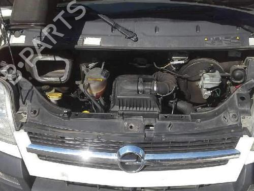 Break pedal OPEL MOVANO A Van (X70)  | BP8775678I19  - Image 10