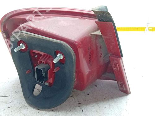 Right taillight VW PASSAT B7 (362) 2.0 TDI | BP25736883C35 - Image 2
