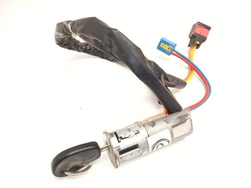 Used Ignition barrel CITROËN BERLINGO / BERLINGO FIRST MPV (MF_, GJK_, GFK_) 2.0 HDI 90 (MFRHY) (90 hp) 28583639