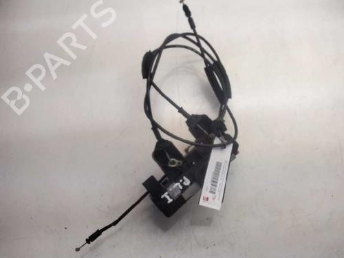 Used Rear left lock OPEL COMBO Box Body/MPV [2001-2025]  14317690