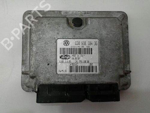 Used Engine control unit (ECU) Engine control unit (ECU) 7458055 7458055