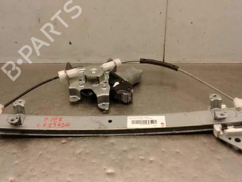 Used Front right window mechanism Front right window mechanism 17055033 17055033