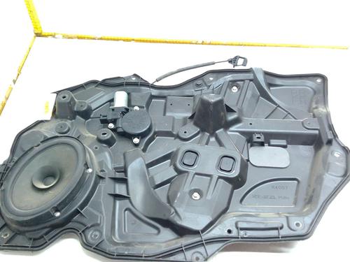 Used Rear right window mechanism MAZDA 3 Saloon (BL) [2008-2014]  29374364