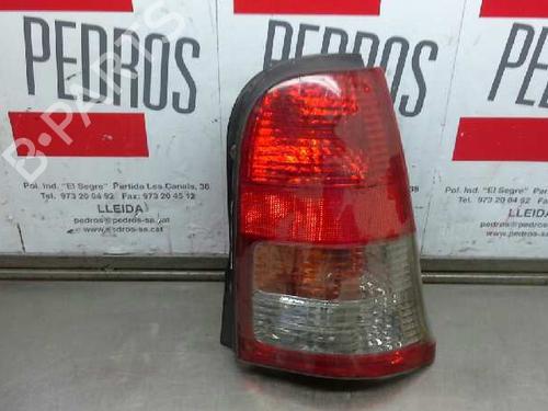 Used Right taillight Right taillight DAEWOO NEXIA [1995-1997] 119224 119224