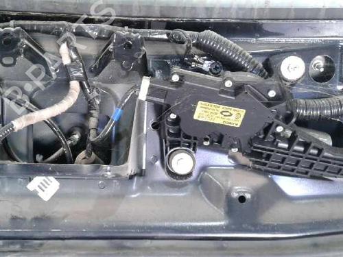 Tailgate RENAULT KOLEOS I (HY_) 2.0 dCi (HY0K) | BP17967842C6 