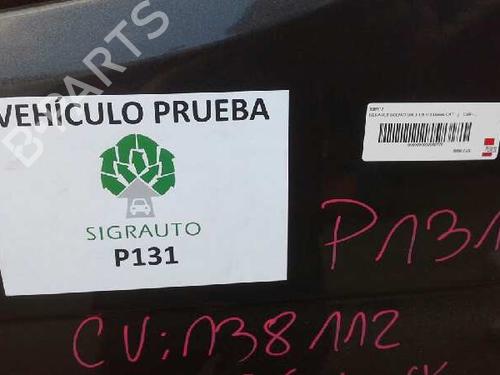Left mirror RENAULT SCÉNIC I MPV (JA0/1_, FA0_) 1.9 dCi (JA05, JA1F) | BP2997637C26 