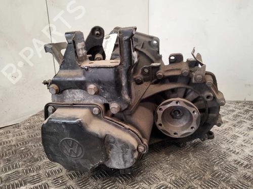 Gearbox SEAT IBIZA IV (6J5, 6P1)  | BP15191616M3 