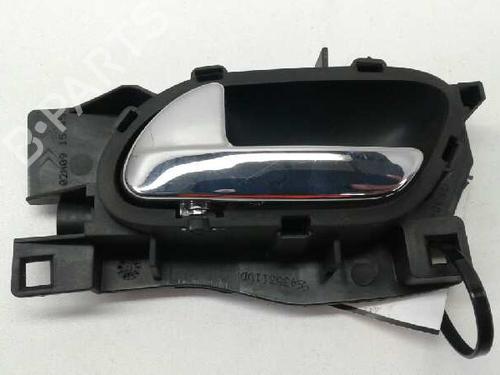 Used Front left interior door handle CITROËN C4 I (LC_) [2004-2014]  6989089