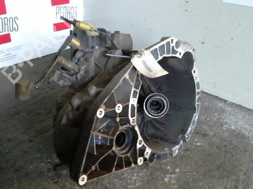 Used Gearbox LAND ROVER FREELANDER I (L314) [1998-2006]  134581