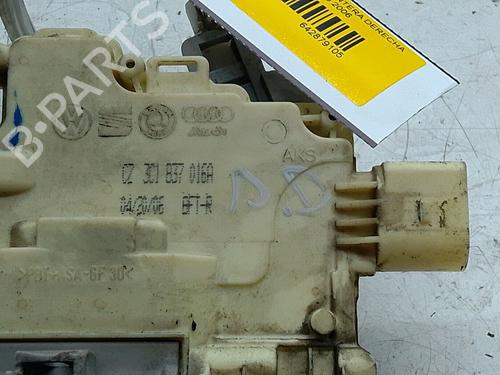 Front right lock AUDI Q7 (4LB) 3.0 TDI quattro | BP30007107C97 