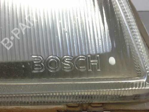 Right headlight VW SHARAN (7M8, 7M9, 7M6) 1.8 T 20V | BP158621C29 