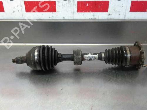 Used Left front driveshaft SEAT CORDOBA (6L2) [2002-2009]  1043991