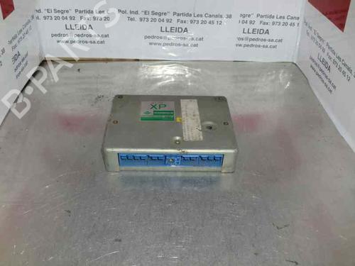 Used Engine control unit (ECU) NISSAN SERENA (C23) 1.6 (102 hp) 1275103