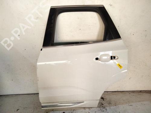 Used Left rear door VOLVO XC60 II (246) B4 Mild-Hybrid (197 hp) 30539525