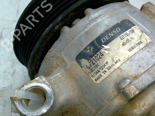 AC compressor PEUGEOT 308 II (LB_, LP_, LW_, LH_, L3_) 1.6 HDi | BP31330344M34