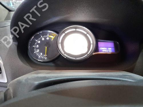 Left front window switch RENAULT MEGANE III Hatchback (BZ0/1_, B3_) 1.2 TCe (BZ2B, BZ11) | BP30733787I27 - Image 10
