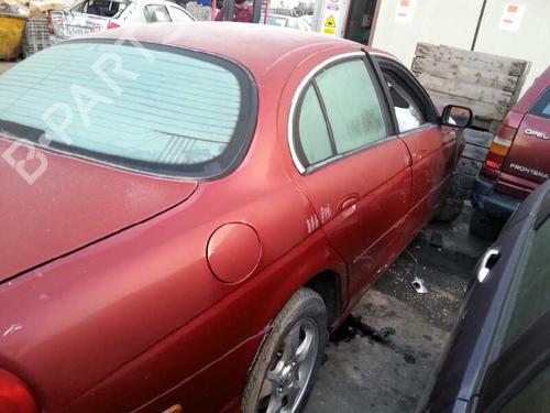Front left lock JAGUAR S-TYPE II (X200)  | BP11416601C98 