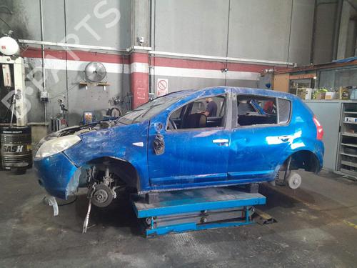 Brugte DACIA SANDERO 1.2 16V LPG 4910420