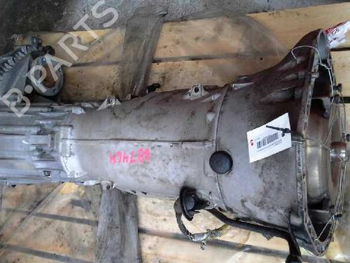 Gearbox MERCEDES-BENZ M-CLASS (W163)  | BP210678M3