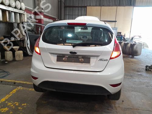 Engine control unit (ECU) FORD FIESTA VI (CB1, CCN) 1.25 | BP31805090M57 