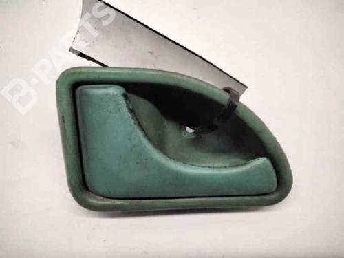 Used Front left interior door handle Front left interior door handle RENAULT TWINGO I (C06_) 1.2 (C066, C068) (58 hp) 9248355 9248355
