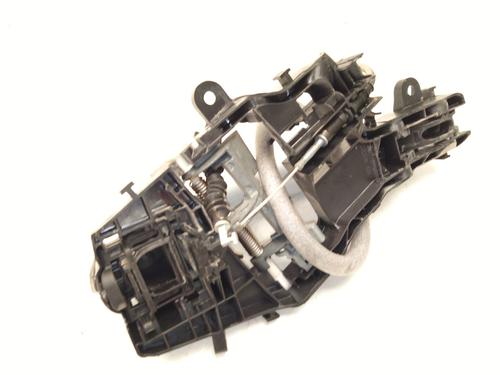 Rear right exterior door handle VW PASSAT B8 Variant (3G5, CB5) 2.0 TDI | BP22651462C130 
