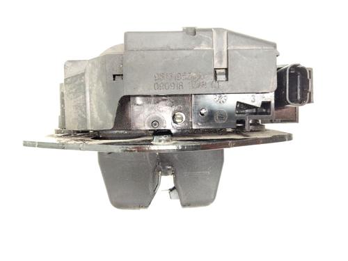 Used Tailgate lock PEUGEOT 3008 II SUV (MC_, MR_, MJ_, M4_) 1.5 BlueHDi 130 (131 hp) 21520598