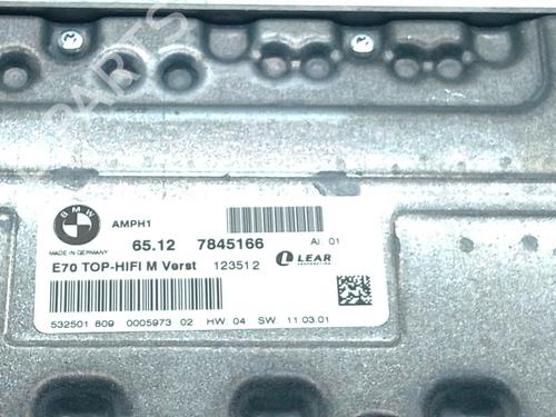 Electronic module BMW X6 (E71, E72) xDrive 40 d | BP30564119M83